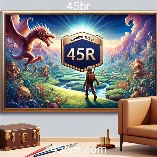 Descubra o Mundo dos Jogos de Aventura no 45br