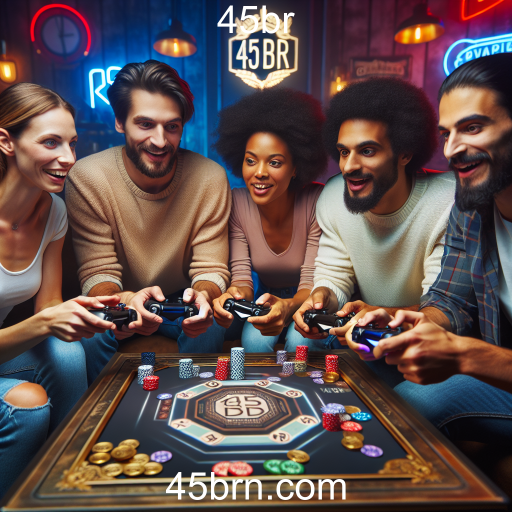 A Revolução dos Jogos Multiplayer